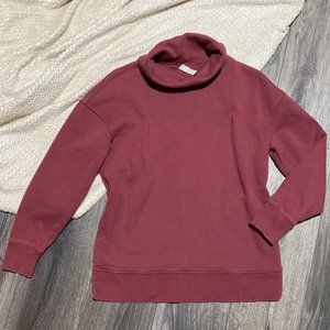 Athleta Oversized Long Sleeve Sweater - XS
